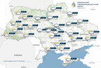 Прогноз погоди в Україні на 10 квітня: дощі, мокрий сніг і заморозки