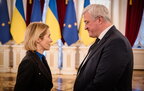 Сибіга та Каллас обговорили європейський порядок денний і підтримку України