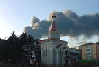 У Туапсе після удару дронів загорівся один із найбільших НПЗ Росії