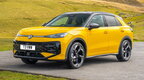 Легендарний Golf тепер у кросоверному форматі: Volkswagen показав новий T-Roc