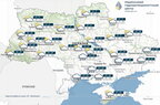 Прохолода, дощі та заморозки: прогноз погоди на 21 квітня