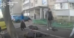 Генпрокурор опублікував відео з бодікамер поліцейських, які втекли під час теракту в Києві
