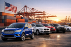 10 найпопулярніших моделей вживаних авто зі США, які купують українці