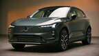Новий Volvo EX60: три модифікації, рекордний запас ходу та преміальний комфорт