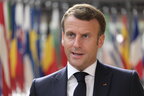 Європа має «прокинутися»: Макрон заявив про тиск США, Китаю та Росії