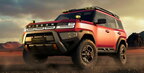 Відродження легенди: рамний позашляховик Nissan Terrano стане гібридом
