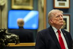ФІФА закликали скасувати премію миру, яку торік отримав Трамп