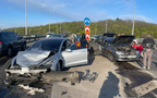 У Києві сталася смертельна ДТП на Дарницькому мосту