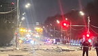 Дрон атакував багатоповерхівку в Москві: що відомо