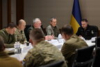 Україна планує створити єдиний центр рекрутингу іноземців до ЗСУ