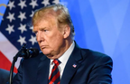 Під час виступу Трампа біля Білого дому лунали постріли - поранили чоловіка