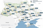8 травня в Україні очікується до 28° тепла, місцями — короткочасні дощі та гроз