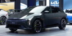 Новий конкурент Tesla: Kia EV4 отримала повний привід, 292 к.с і до 560 км ходу