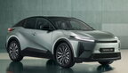 Toyota представила електричний C-HR+2026: 343 к.с. і понад 600 км ходу