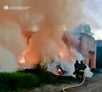 росіяни майже 30 разів атакували Дніпропетровщину: є поранені