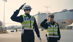 Роботи-поліцейські вже регулюють рух у 3-мільйонному мегаполісі