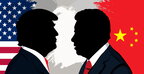Трамп здійснить державний візит до Китаю 13–15 травня