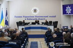 У поліції Київщини призначили нового керівника: що про нього відомо