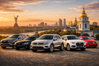 Найпопулярніші бензинові – вживані та нові – авто квітня: що купували українці