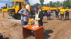 Будівництво «Династії» міг освячувати священник УПЦ МП