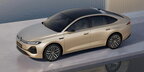 Volkswagen показав новий гібридний седан: 2,8 л/100 км і запас ходу до 2000 км
