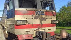 росіяни вдарили дроном по приміському поїзду на Запоріжжі: є поранені