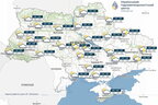 В Україну повертаються дощі: прогноз погоди на 17 травня