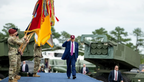 Трамп заявив про ліквідацію одного з найвпливовіших командирів ІДІЛ