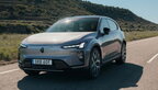 810 км без підзарядки: Volvo EX60 перевершив Tesla Model Y та BMW iX3
