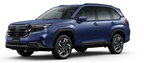 Оновлений Subaru Forester отримав 7 комплектацій і подешевшав