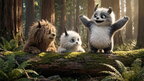 У Каннах не показали ШІ-мультфільм Critterz через проблеми з Sora