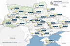 Де в Україні пройдуть дощі: прогноз погоди на 24 травня
