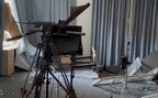 російська атака по Києву пошкодила 5 офісів редакцій