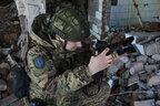 Український НРК евакуював пораненого попри підрив на міні та атаку FPV