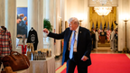 Американські урядовці хвалять Трампа в середньому в кожному шостому реченні — NYT