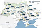 Прогноз погоди в Україні на 29 травня