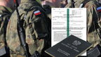 Полякам почали масово надходити мобілізаційні картки: Міноборони пояснило причину