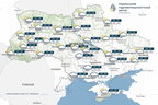 Прогноз погоди на 3 червня: на Правобережжі пройдуть дощі, на решті території — без опадів