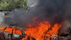 Росіяни не припиняють ударів по Харківщині: є загиблий і постраждалі