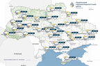 В Україні 4 червня прогнозують дощі та грози: де чекати негоди