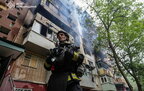 росія атакувала дронами житловий будинок у Херсоні: є загиблі та поранені
