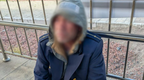 У Києві чоловік проник у музейний потяг "Укрзалізниці" і викрав костюм з експозиції