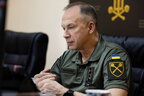 Сили оборони звільнили понад 600 км² української землі від початку року – Сирський