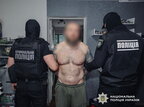 Нацполіція затримала російського агента, який готував замах на посадовця ГУР