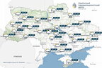 Погода 15 червня: у частині областей можливі град та шквали