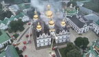 Російський удар пошкодив Києво-Печерську лавру: є загроза обвалу Успенського собору