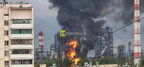 ЦПД: росіяни масово критикують владу після атаки на нафтозавод у Москві