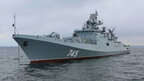 Російський військовий корабель відкрив попереджувальний вогонь у Ла-Манші — ЗМІ