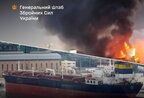 У Чорному морі уразили танкер тіньового флоту рф – Генштаб