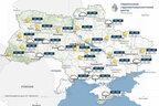 Погода в Україні 24 червня: грози на півдні та до +32° вдень